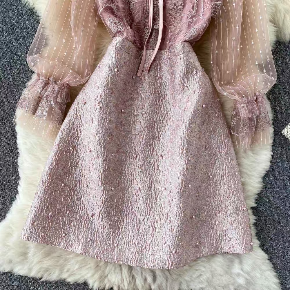 Fairy dust mini dress FD25 images